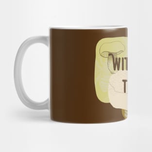 Witchy Puns - Witches Be Trippin' Mug
